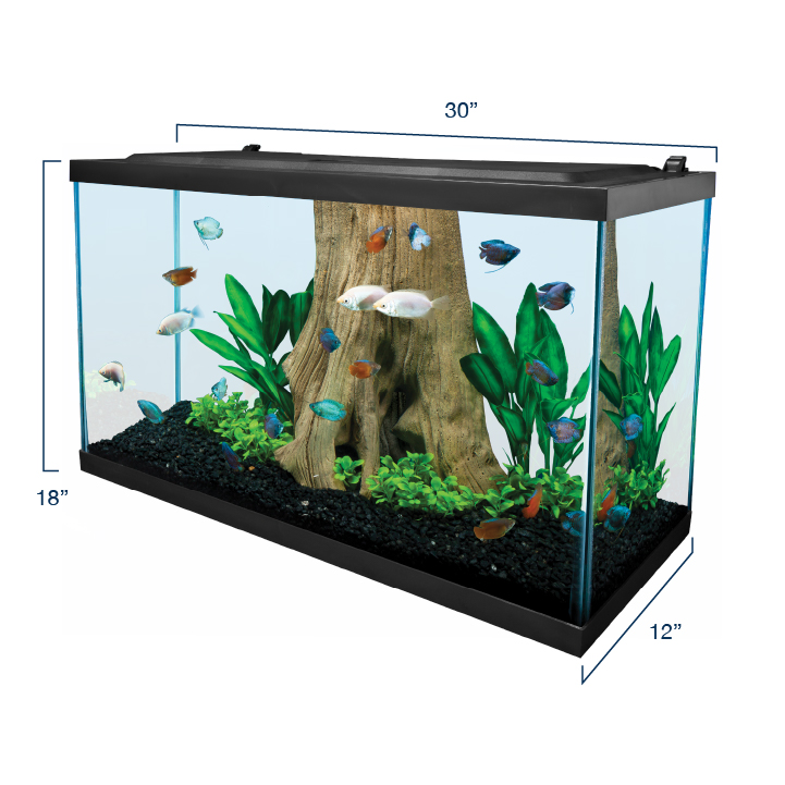 29 aquarium hood outlet